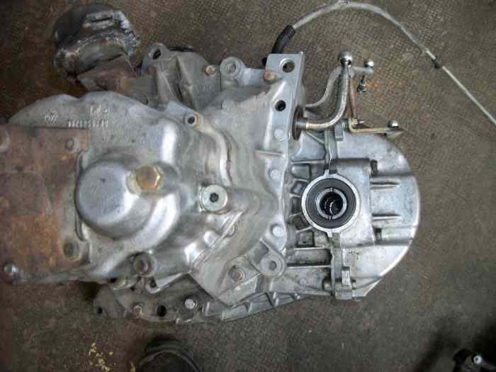 BOITE 6 VITESSES DE PEUGEOT 306 BE 3/6 3