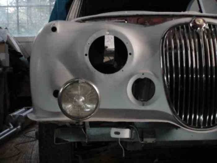 Jaguar mk2 3.8L racing 0