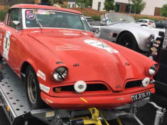 Studebaker v8 vhc