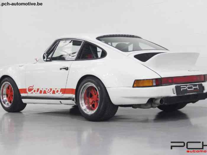 Porsche 911 3.6 327cv 
