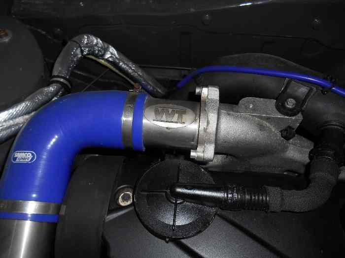 Moteur VW Golf 1.9 TDI ASZ 288 CV / 480 NM avec boite 02Q 3