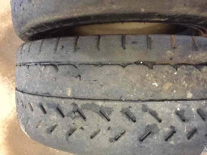 Pneu Michelin R11  19/58/15 1