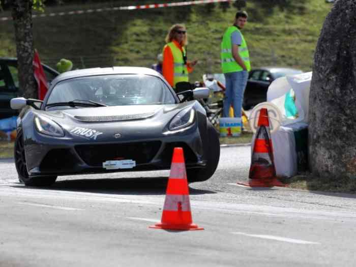 Lotus Exige V6 CUP EX430 Komo-Tec 2