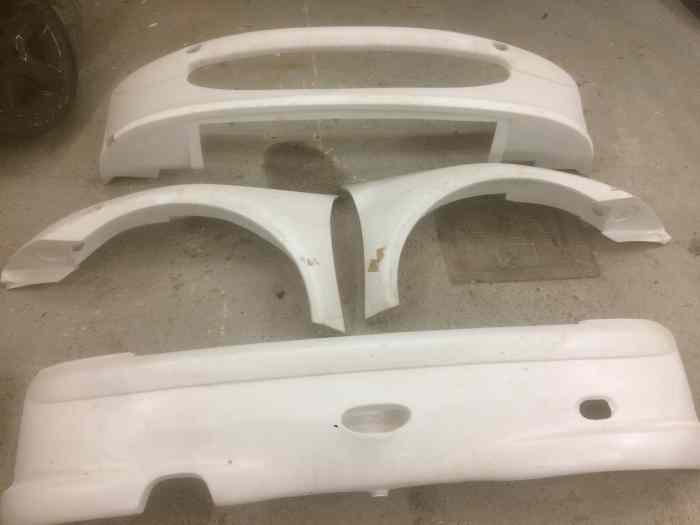 Kit 206 s1600