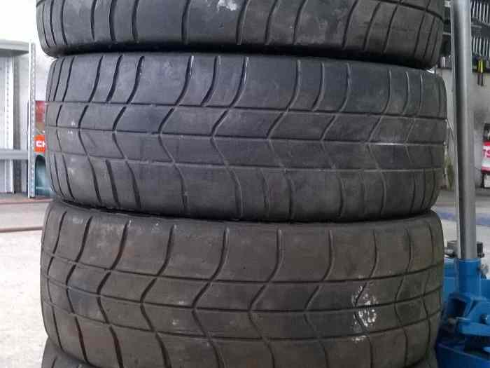 4x Pirelli RE7 16 Pouces 1