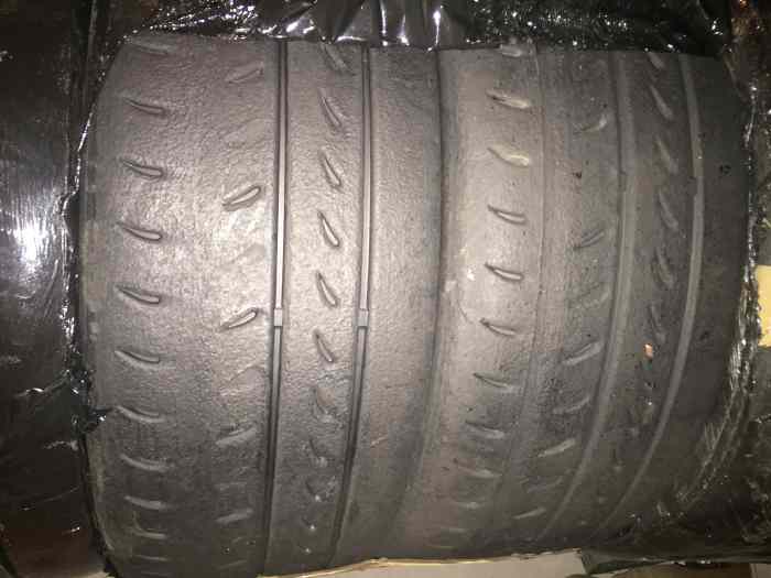 Lot de pneus DMACK 19/60/16 195/50 16 pouces 2