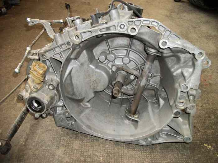BOITE 6 VITESSES DE PEUGEOT 306 BE 3/6 1