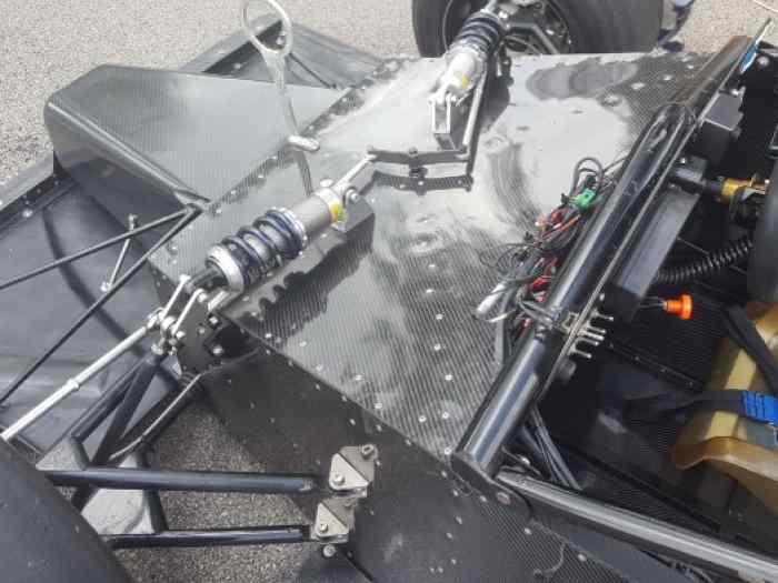 SUPER PRIX !!! Osella Pa2000 Honda Mugen E2SC 330hp – photo 6 sur 6