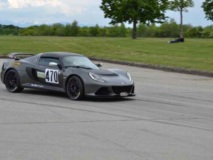 Lotus Exige V6 CUP EX430 Komo-Tec 1