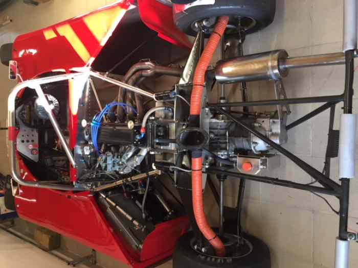 Vends sport 2000 swift DB2 - pièces et voitures de course à vendre, de ...