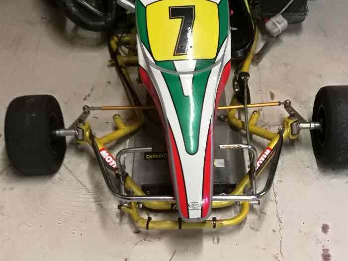 kart 125