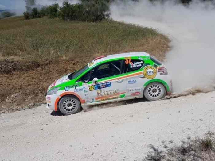 LOUER 3 PEUGEOT 208 R2B - RENT 3 PEUGEOT 208 R2B 4