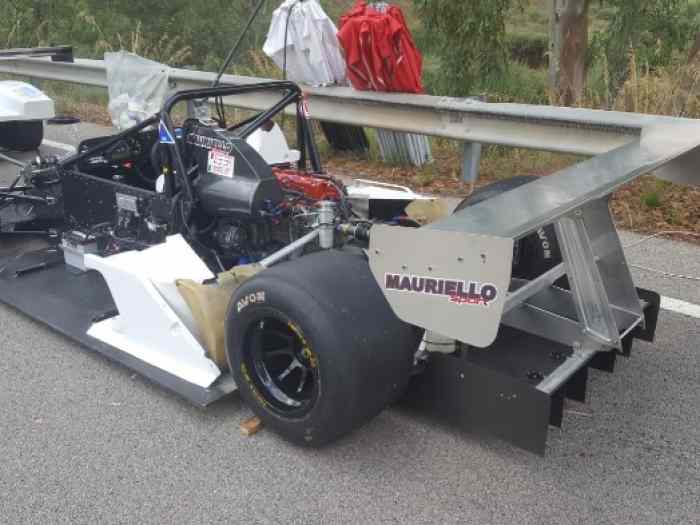 SUPER PRIX !!! Osella Pa2000 Honda Mugen E2SC 330hp – photo 2 sur 6