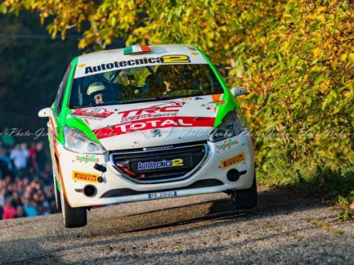 LOUER 3 PEUGEOT 208 R2B - RENT 3 PEUGEOT 208 R2B 1