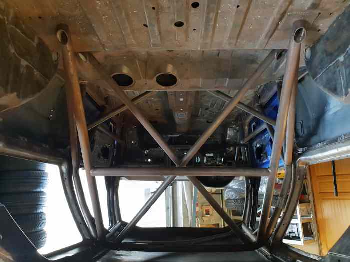 Caisse 106 arceau OMP RAC 3