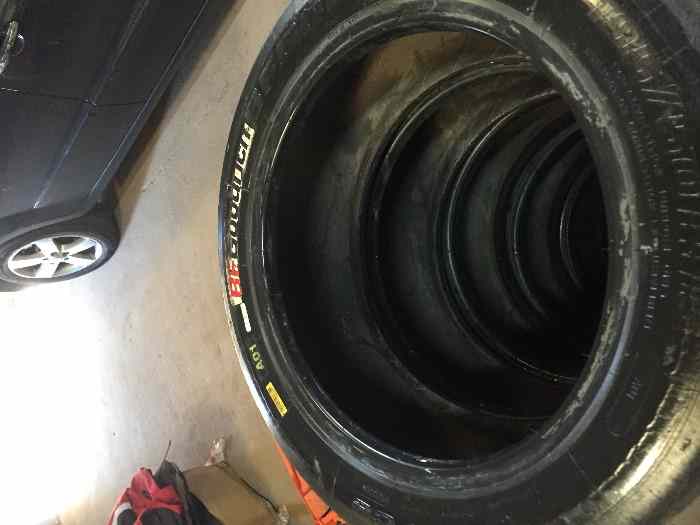 Pneu Bfgoodrich 195/50/15 A01 2