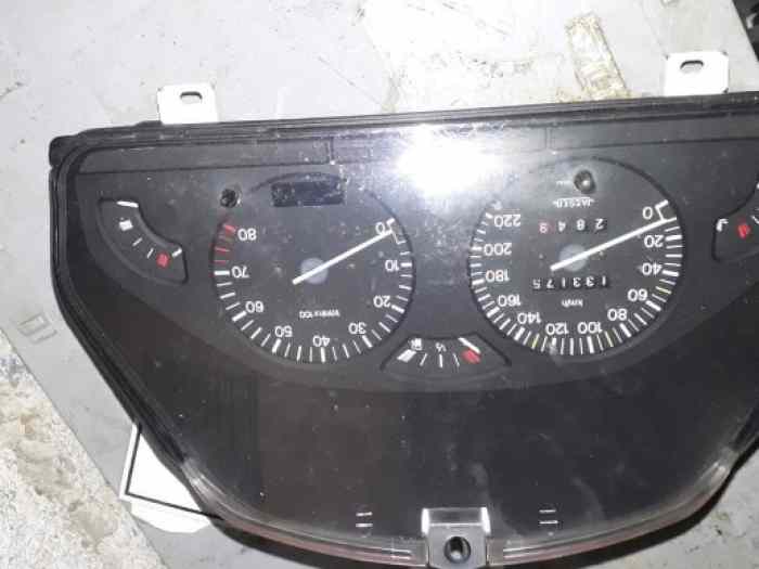 Compteur 106 S16/  Saxo VTS