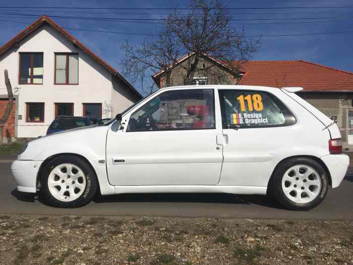 Rally Spec Saxo VTS 2