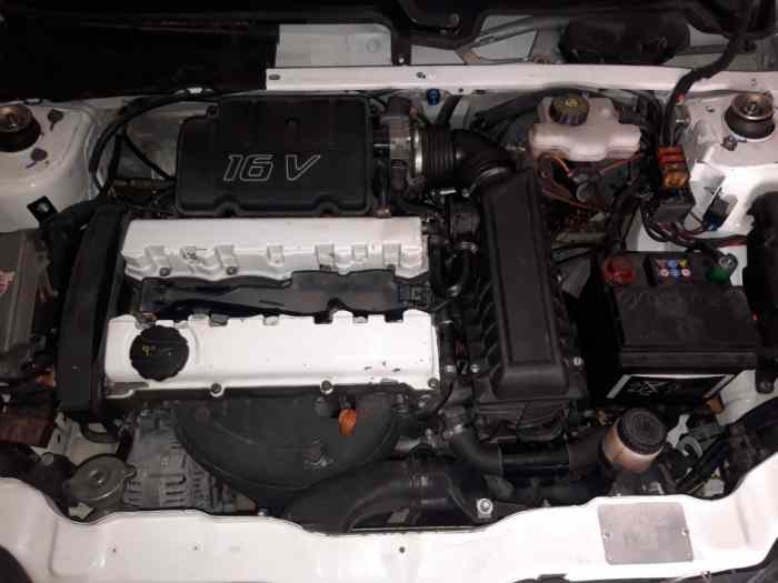 Moteur complet 106 s16 top n2