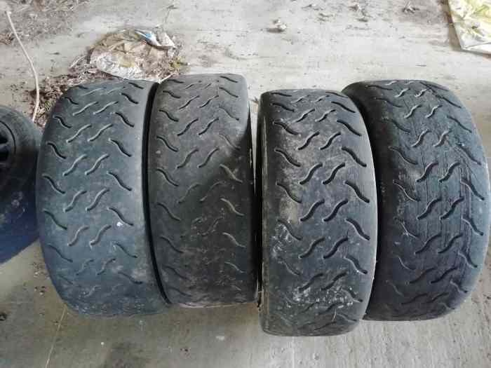 Pneus Hankook T50 17 pouces