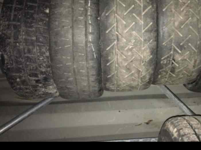 Pneus bf. R15