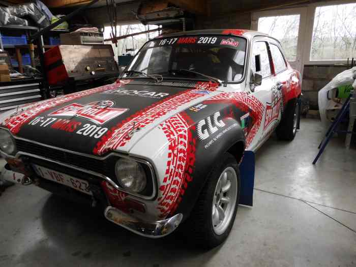 Ford Escort PTH 0
