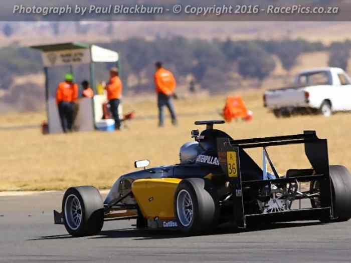 Formule Speads RM11 - Gros palmarès 2