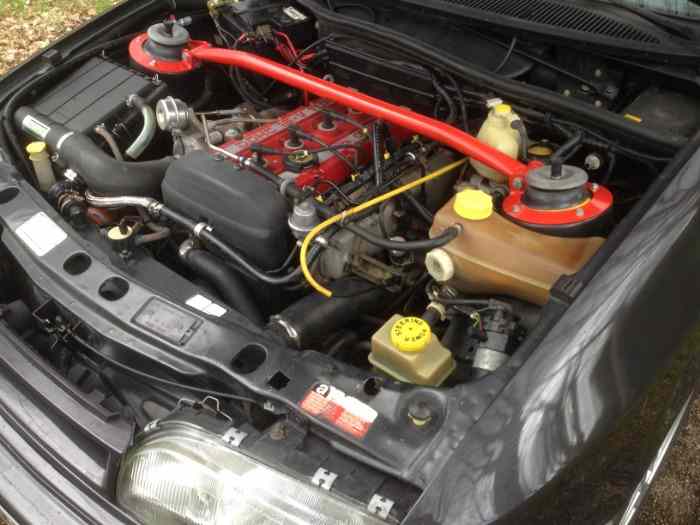 FORS SIERRA COSWORTH 4