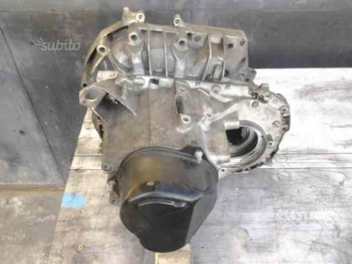 Cambio CLIO WILLIAMS Bacci. 0