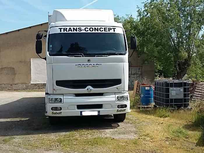 Camion semi remorque Renault Magnum Premium 22GAV1 0