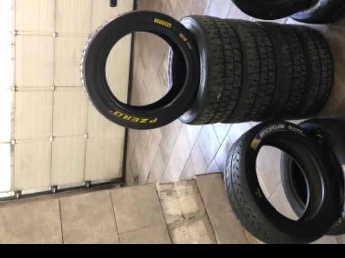 Vends pneus 19/60/16