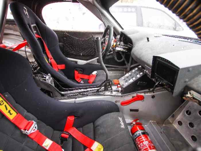 ABARTH 124 RGT/GT+ – photo 3 sur 3