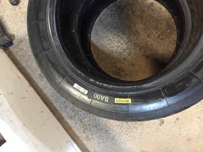 Pneu Michelin SA00 18/58/15 2