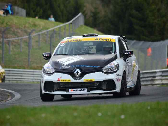 Clio Cup 4 Endurance 0