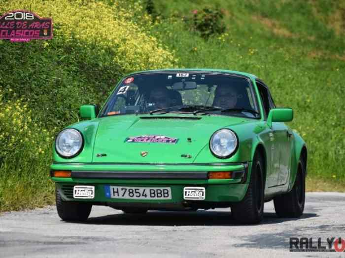 PORSCHE 911 SC 3.0 - 1978 - TOP REGULARITE VOITURE 5