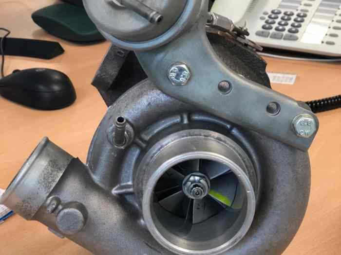 Turbo toyota ct26 neuf