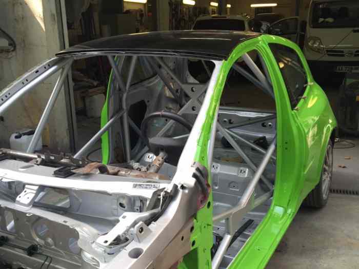 Clio 3 f2000 ou GrN 1