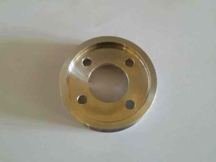 Poulie 306 s16 ACAV XU10J4 en aluminiu...