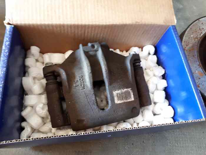 Kit frein C2 VTS 0
