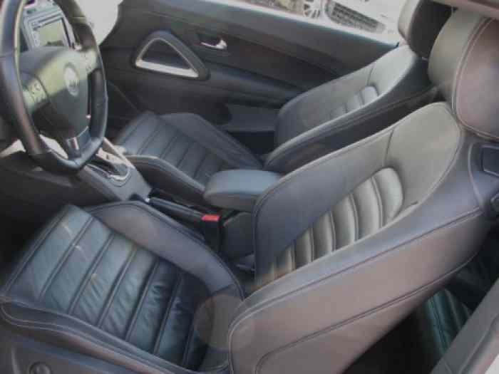 VOLKSWAGEN SCIROCCO 2.0 TSI CARAT 200 CV 4