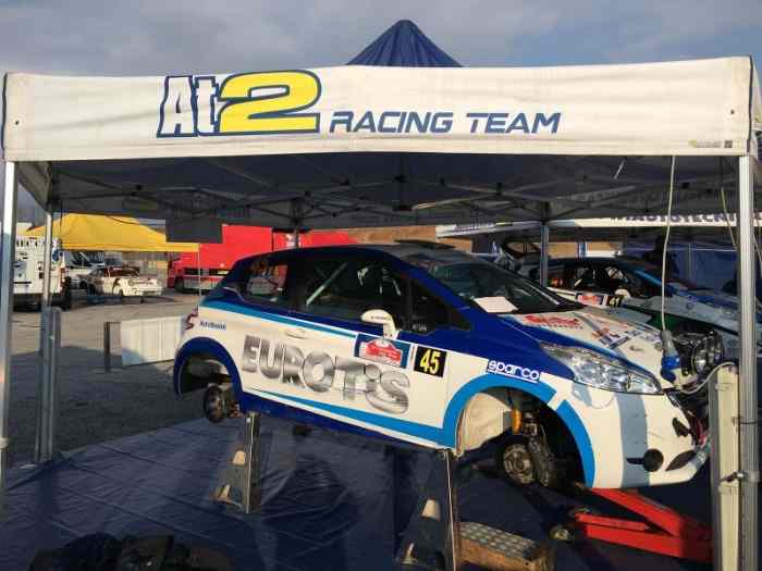 LOUER 3 PEUGEOT 208 R2B - RENT 3 PEUGEOT 208 R2B 2