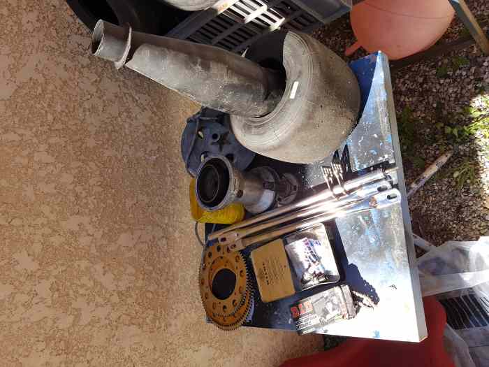Karting Sodi moteur Iame 125 3