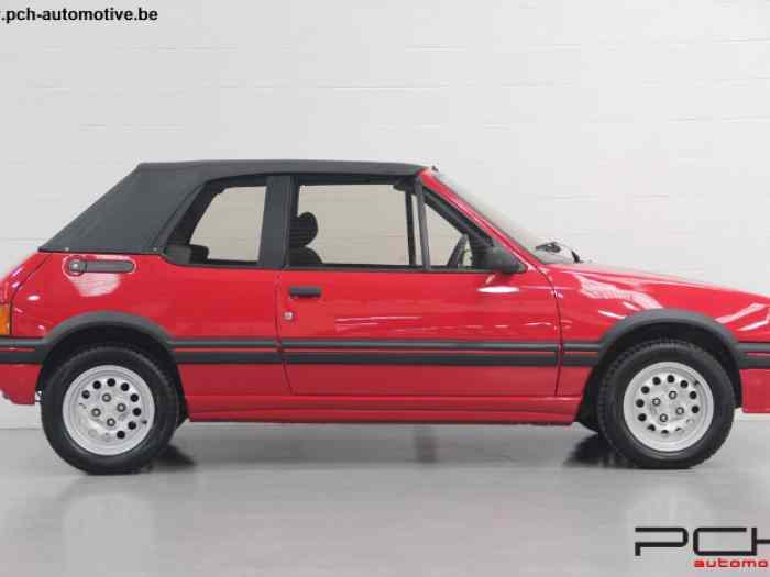 Peugeot 205 Cabriolet 1.6 CTi 105cv 2