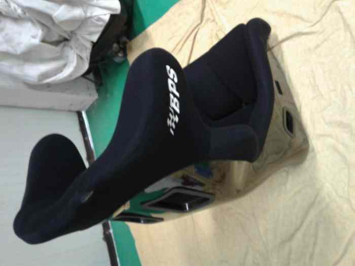 BAQUET BPS HT1 homologué jusqu