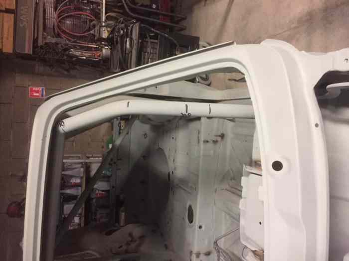CAISSE + CG  GOLF GTI GROUPE A MK1 5