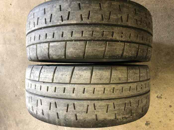 Pirelli en 215/45/17 rk5 rk7 rkw7 2