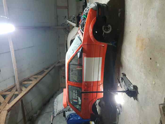 Ax sport gra a rénover ou pour piece 1