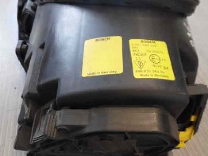 PHARE AVANT DROIT 99663105404 PORSCHE 996 4
