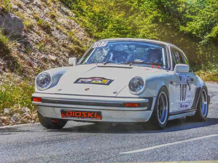 Porsche 911 sc Groupe 3 PTH 0