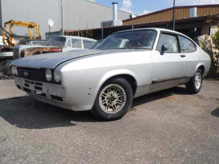 PIECES FORD CAPRI MK3 1